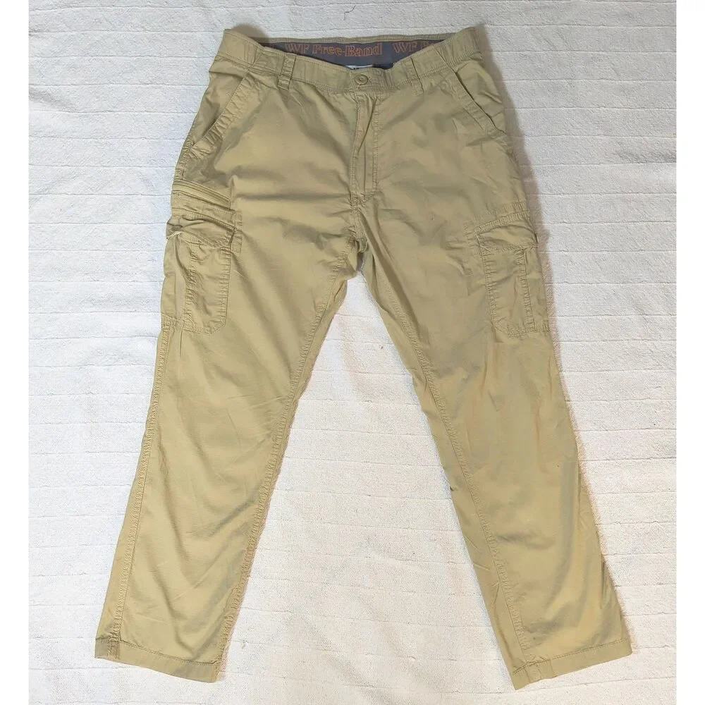 Wearfirst Cargo Cotton Pants